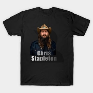 Chris Stapleton T-Shirt